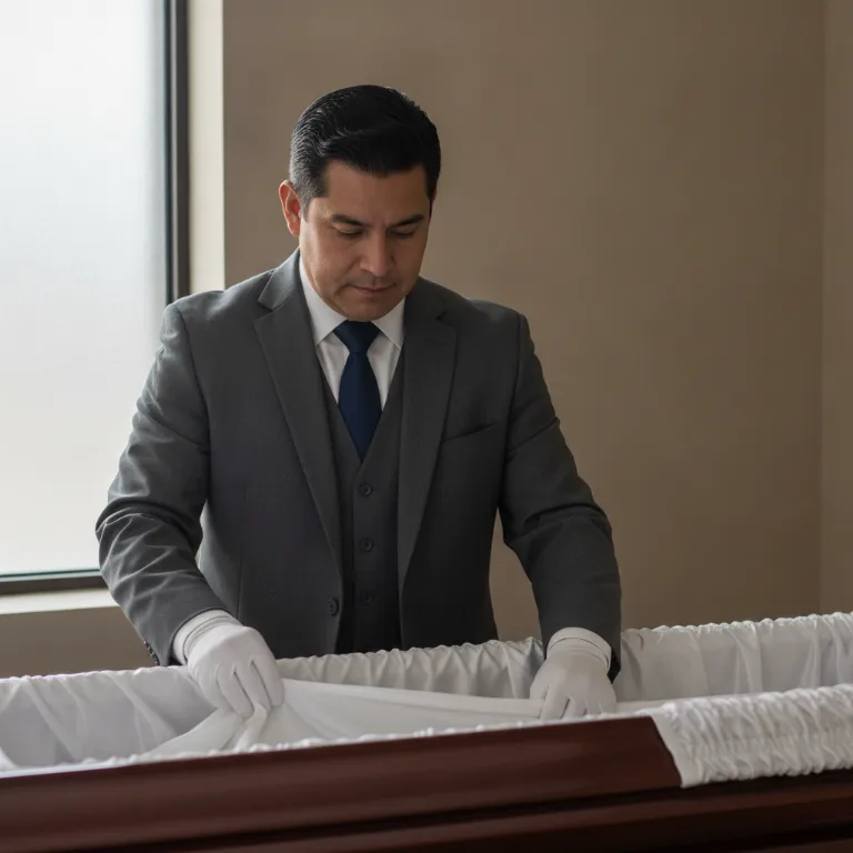 agência funerária Esperantina
